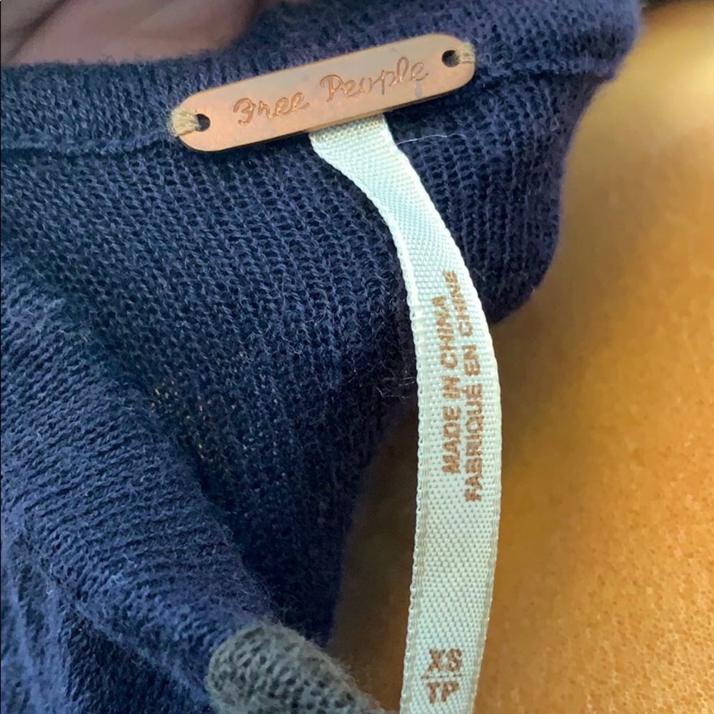 Free people cardigan - Picture 3 of 3